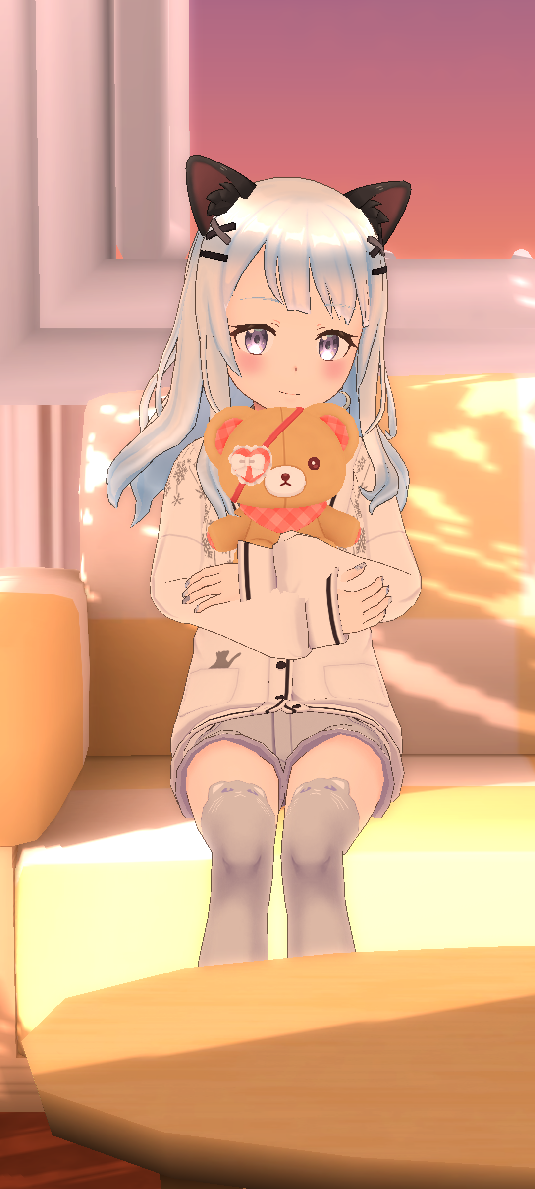 結希さんの夕景ヒーロー画像